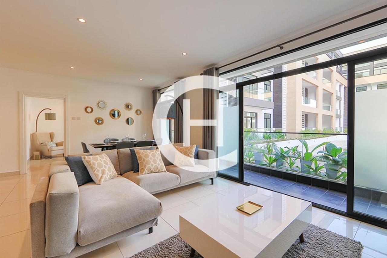 Embassy Gardens By Clifton Homes Аккра Экстерьер фото