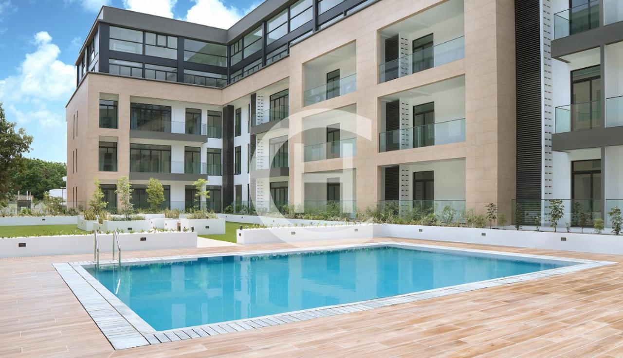 Embassy Gardens By Clifton Homes Аккра Экстерьер фото